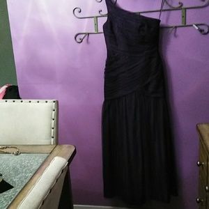 White by Vera Wang, evening gown